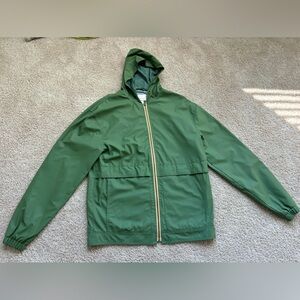 Men’s weatherproof vintage zipper jacket